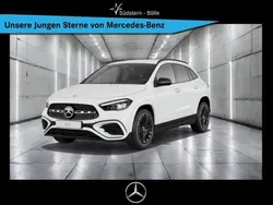 Weiß Gebraucht 2024 Mercedes GLA220 AMG SUV | 46.720 € (Superpreis)