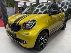 Gold Gebraucht 2015 Smart ForFour Kleinwagen | 9.990 € (Fairer Preis)