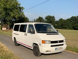 Weiß Gebraucht 1996 VW T4 Van | 7.500 € (Fairer Preis)