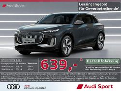 Grau Neu 2025 Audi SQ6 e-tron Sport SUV | 76.550 € (Superpreis)