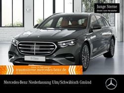 Grau Gebraucht 2025 Mercedes E300 Exclusive Limousine | 59.980 € (Superpreis)