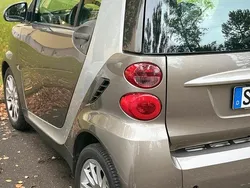 Gold Gebraucht 2009 Smart ForTwo Coupé Kleinwagen | 3.299 € (Fairer Preis)