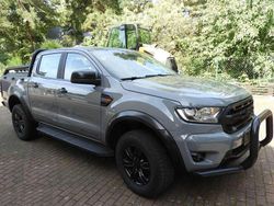 Grau Gebraucht 2022 Ford Ranger Raptor Abholung | 35.900 € (Fairer Preis)