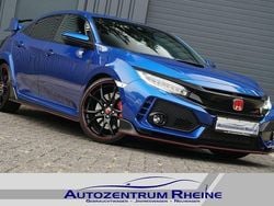 Blau Gebraucht 2020 Honda Civic Type R GT Limousine | 39.444 € (Teuer)