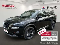 Black pearl Neu 2025 Nissan X-Trail N-Connecta SUV | 46.825 €