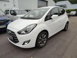 Weiß Gebraucht 2019 Hyundai ix20 Van / Kleinbus | 15.999 € (Etwas zu teuer)
