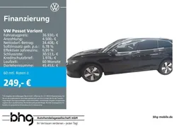 Schwarz Gebraucht 2024 VW Passat Business Kombi | 36.930 € (Fairer Preis)