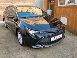 Schwarz Gebraucht 2020 Toyota Corolla Comfort Kombi | 15.980 € (Etwas zu teuer)