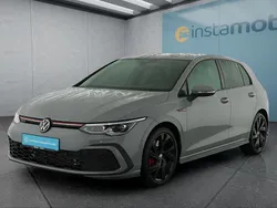 Grau Gebraucht 2023 VW Golf VIII GTI Kleinwagen | 30.299 € (Superpreis)