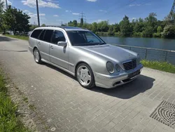 Silber Gebraucht 2001 Mercedes E55 AMG AMG Kombi | 8.399 €