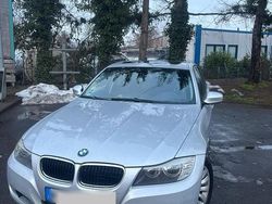 Silber Gebraucht 2009 BMW 320 Limousine | 5.400 € (Superpreis)