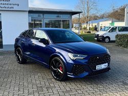 Blau Gebraucht 2021 Audi RS Q3 Sportback Sport SUV | 42.950 € (Guter Preis)