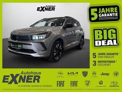 Quarz silber / dach schwarz Gebraucht 2022 Opel Grandland X Ultimate SUV | 21.990 € (Fairer Preis)