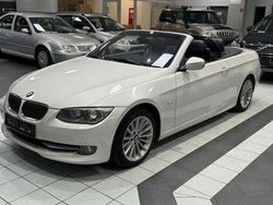 Weiß Gebraucht 2012 BMW 335 Cabriolet Comfort Edition Cabrio | 7.900 € (Superpreis)