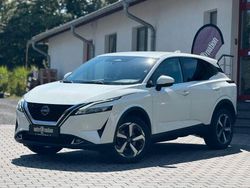 Weiß Gebraucht 2024 Nissan Qashqai N-Connecta SUV | 22.340 € (Etwas zu teuer)