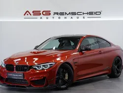 Orange Gebraucht 2017 BMW M4 Competition Edition Coupé | 67.800 € (Teuer)