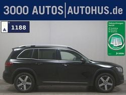 Nachtschwarz unilack Gebraucht 2022 Mercedes GLB200 Progressive SUV | 20.880 € (Superpreis)