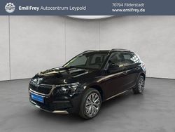 Schwarz Gebraucht 2023 Skoda Kamiq Tour SUV | 21.890 € (Guter Preis)