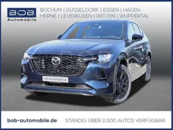 Blau Gebraucht 2025 Mazda CX-60 Homura-Line SUV | 47.444 € (Fairer Preis)