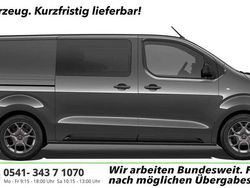 Titaniumgrau metallic Neu 2025 Citroën Jumpy Van / Kleinbus | 36.932 € (Teuer)