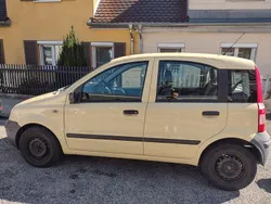 Gelb Gebraucht 2009 Fiat Panda Kleinwagen | 2.100 € (Fairer Preis)