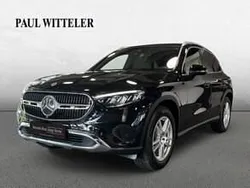 Lack obsidianschwarz Gebraucht 2024 Mercedes GLC220 Avantgarde SUV | 49.990 € (Guter Preis)