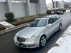 Silber Gebraucht 2006 Mercedes E280 Avantgarde Limousine | 3.899 € (Superpreis)