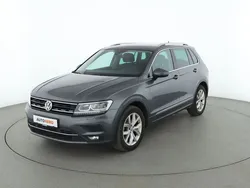 Grau Gebraucht 2020 VW Tiguan Highline SUV | 26.310 € (Guter Preis)