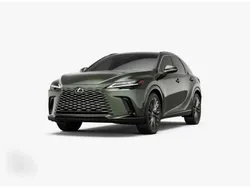 Gruen Neu 2025 Lexus RX450h SUV | 59.990 €