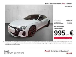 Grau Gebraucht 2024 Audi RS e-tron GT Sport Limousine | 113.911 €