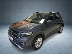 Rauchgrau metallic Gebraucht 2023 VW T-Cross Life SUV | 18.780 € (Guter Preis)