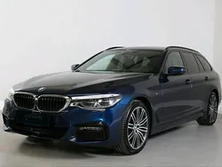 Blau Gebraucht 2019 BMW 530 M Sport Kombi | 31.499 € (Fairer Preis)