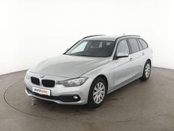 Grau Gebraucht 2017 BMW 318 Kombi | 16.920 € (Etwas zu teuer)