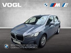 Sparkling kupfergrau Gebraucht 2022 BMW 218 Active Tourer Van / Kleinbus | 22.960 € (Fairer Preis)