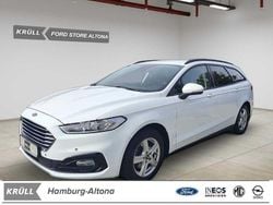 Weiß Gebraucht 2022 Ford Mondeo Trend Limousine | 13.900 € (Guter Preis)