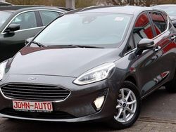 Magnetic (metallic) Gebraucht 2021 Ford Fiesta Titanium X Kleinwagen | 13.800 € (Fairer Preis)