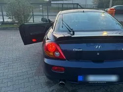 Blau Gebraucht 2003 Hyundai Coupé GLS Coupé | 2.200 €