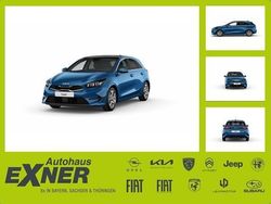 Blau (blue flame metallic) Neu 2025 Kia Ceed Vision Kleinwagen | 22.490 € (Guter Preis)