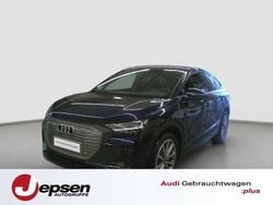 Navarrablau metallic Gebraucht 2025 Audi Q4 Sportback e-tron Sport SUV | 43.880 €