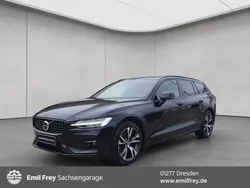 Schwarz Gebraucht 2024 Volvo V60 Business Edition Kombi | 36.880 € (Fairer Preis)