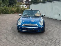 Blau Gebraucht 2006 Mini Cooper Cabriolet Cabrio | 3.950 € (Fairer Preis)
