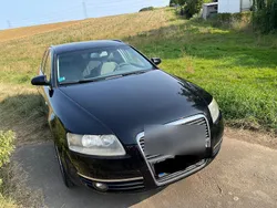 Schwarz Gebraucht 2006 Audi A6 Kombi | 2.650 € (Guter Preis)