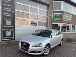 Silber Gebraucht 2012 Audi A3 Sportback Ambiente Limousine | 9.487 € (Fairer Preis)