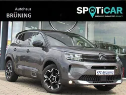 Grau Gebraucht 2024 Citroën C5 Aircross SUV | 24.480 € (Fairer Preis)
