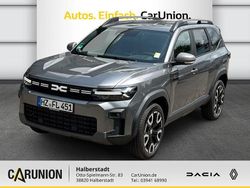 Grau Gebraucht 2025 Dacia Bigster Journey SUV | 34.667 € (Fairer Preis)