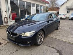 Blau Gebraucht 2014 BMW 420 Gran Coupé Comfort Edition Coupé | 14.300 € (Guter Preis)