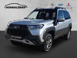 Silber Gebraucht 2021 Lada niva SUV | 14.970 € (Guter Preis)