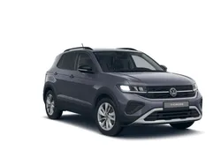 Rauchgrau metallic Gebraucht 2024 VW T-Cross Goal SUV | 25.299 € (Fairer Preis)
