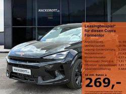 Schwarz Neu 2025 Cupra Formentor VZ SUV | 41.980 € (Fairer Preis)