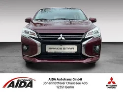 Rot Neu 2024 Mitsubishi Space Star Select Kleinwagen | 16.990 €